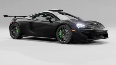 MCLAREN 620R v0.31