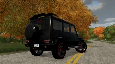 Mecedes G65 AMG v1.0.0.0