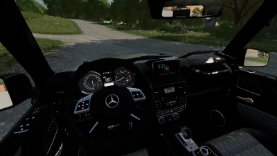 Mecedes G65 AMG v1.0.0.0