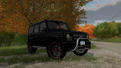 Mecedes G65 AMG v1.0.0.0