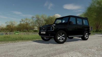 Mercedes-Benz G55 AMG v1.0.0.0