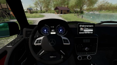 Mercedes-Benz G55 AMG v1.0.0.0