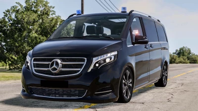 Mercedes-Benz Viano  v0.31