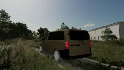 Mercedes Benz Vito v1.0.0.0