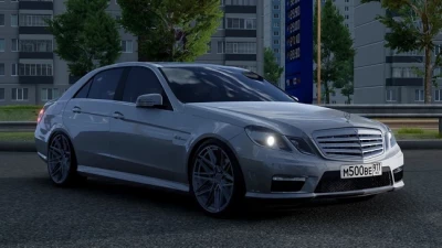 MERCEDES-BENZ W212 (2009-2012 / 2013-2015) + AMG v1.0