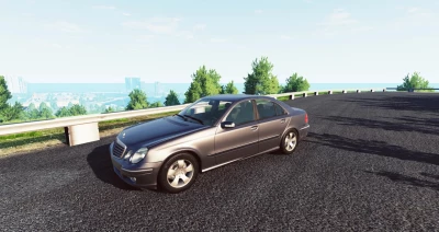 Mercedes E-Klass v0.31