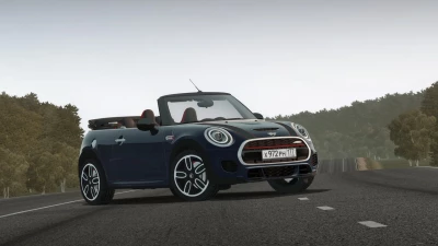 Mini cooper JW v0.31