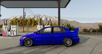 Mitsubishi Lancer Evo V3.1