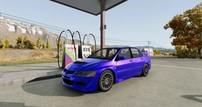 Mitsubishi Lancer Evo V3.1