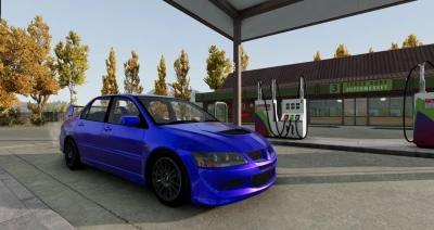 Mitsubishi Lancer Evo V3.1