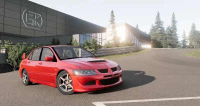 Mitsubishi Lancer VIII v0.31