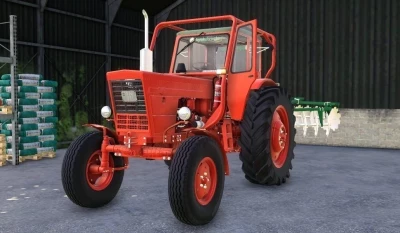 MTZ Belarus MTZ-50 V1.0.0.0