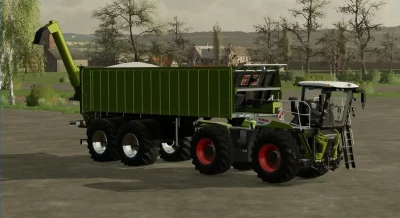 Multi SaddleTrailer v1.0.0.0