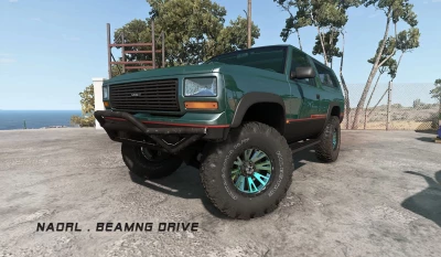 NAORL OFF-ROAD WHEELS & TIRES V0.31