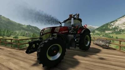 New Holland T8 Turbo (New Sound) v1.3.0.0