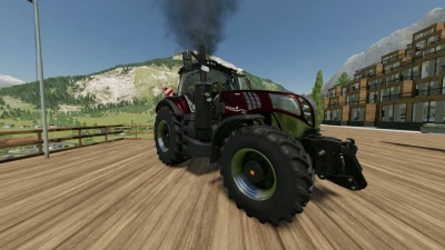 New Holland T8 Turbo (New Sound) v1.3.0.0