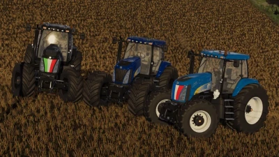 New Holland TG Edited v1.0.0.0