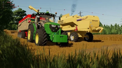 New Holland TX 62-68 Plus v1.0.0.0