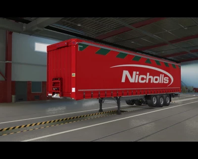 Nicholls Transport Combo Skin v1.0