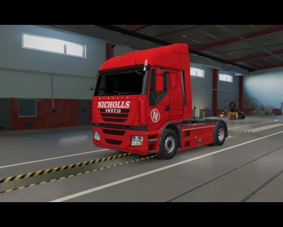 Nicholls Transport Combo Skin v1.0