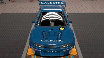 NISMO R34 SUPERGT v1.0