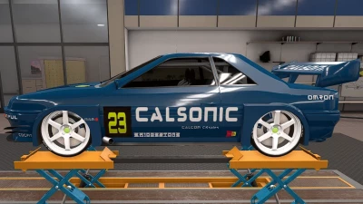 NISMO R34 SUPERGT v1.0