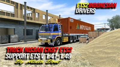 NISSAN CK87 1.49.x