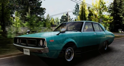 Nissan GTR Skyline C110 v0.31