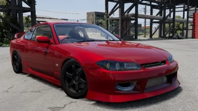 Nissan Silvia S15 RR v1.0