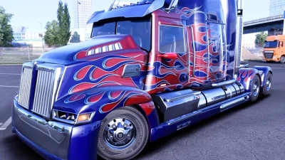 Optimus Prime TF4 1.49