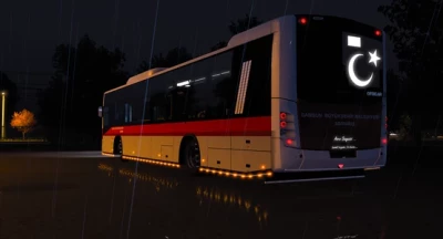 Otokar Kent 290 LF Bus 1.49