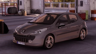 Peugeot 207 RC 2007 v1.2