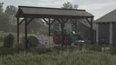 Polish Shed v1.0.0.0