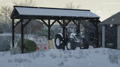 Polish Shed v1.0.0.0