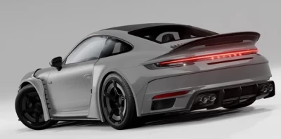 PORSCHE (911/922) (TURBOS, GT3, GT3RS) 2023 FIXED V0.31