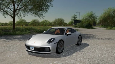 Porsche Carrera 4S v1.2.0.0