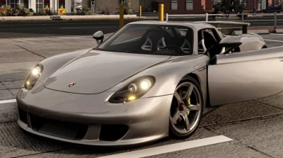 PORSCHE CARRERA GT v1.0