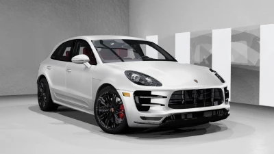 Porsche Macan v0.31