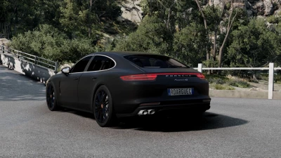 Porsche Panamera Fix v3.0