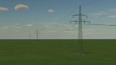 Power Pole Prefab v1.0.0.0