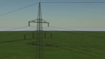 Power Pole Prefab v1.0.0.0