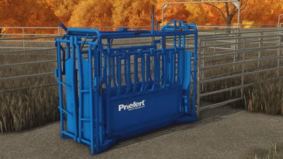 Priefert Cattle Working Pack v1.0.0.0