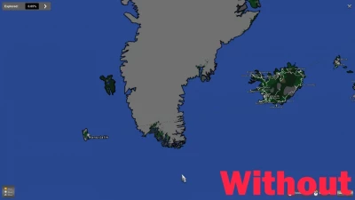 Project Greenland Location Fix v1.0.20 1.49