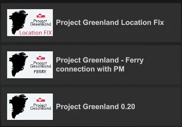 Project Greenland Location Fix v1.0.20 1.49