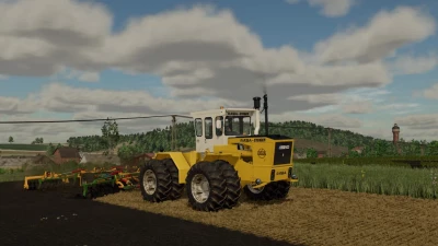 Raba Steiger 250 v1.0.0.0