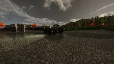 Real Rain Shader v1.2.0.0