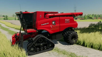 Reaper 2000 Harvester v1.0.0.3