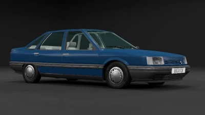 RENAULT 21 v1.2