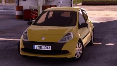 Renault Clio Sport 2006 v2.0