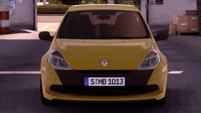 Renault Clio Sport 2006 v2.0